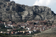 Vista de Castellote