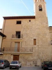 Centro de interpretaci�n de los Templarios en Castellote