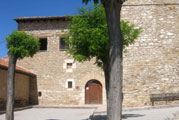 Museo de documentos hist�ricos de la Comunidad de Teruel en Mosqueruela