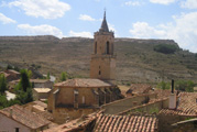 Iglesia panoramica