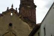 Torre de la Iglesia de Santa Elena