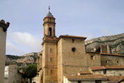 Iglesia de Pitarque