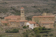 Vista de Cañada de Banatanduz