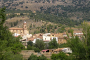 Vista de Pitarque
