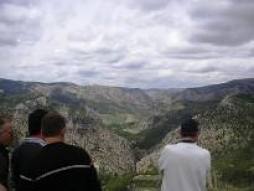 FINALIZA LA SEMANA EUROPEA DE LOS GEOPARQUES