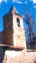 Fotografía de la torre de la iglesia