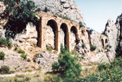 Acueducto de Castellote
