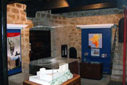 Centro de interpretacin de los castillos del Maestrazgo en Puertomingalvo (Antiguos calabozos)