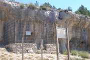 Arte rupestre en Mosqueruela 