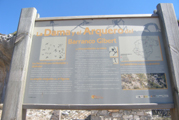 Arte rupestre en Mosqueruela 